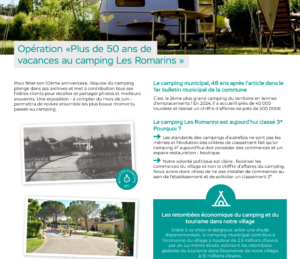 Extrait bulletin n100 été 2025